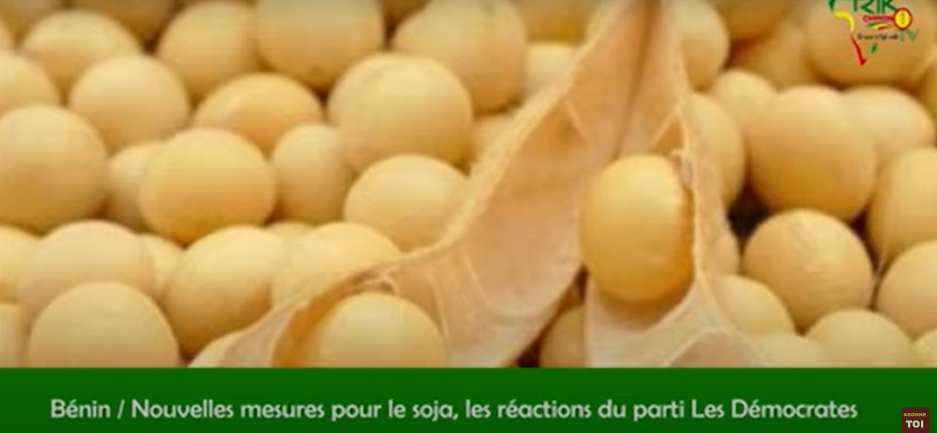 Réaction LD sur les mesures sodja