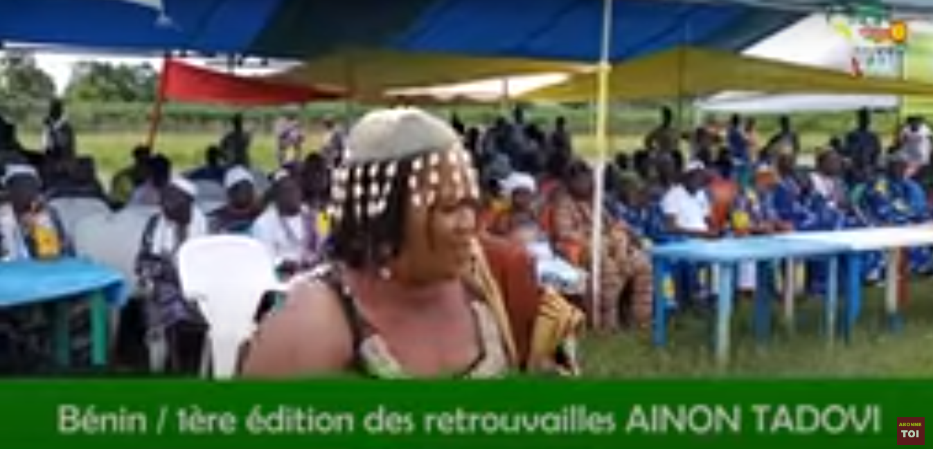 Retrouvailles Ayinon Tadovi