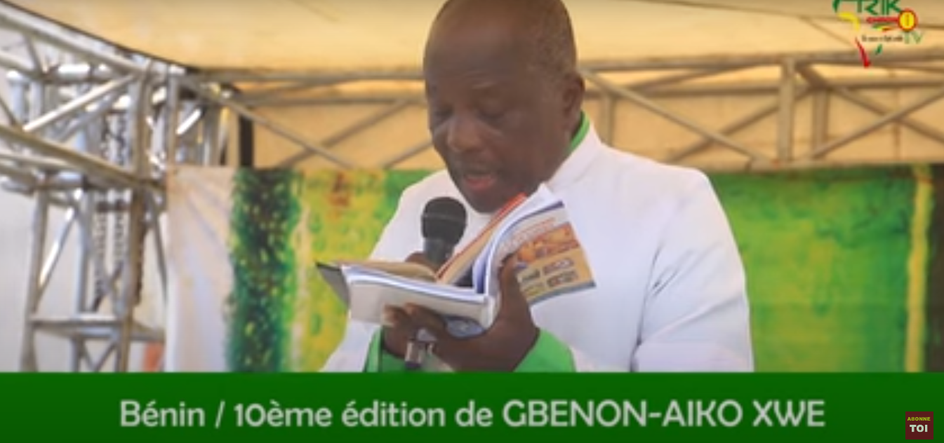 10eme édition de Gbenon-Aiko xwe