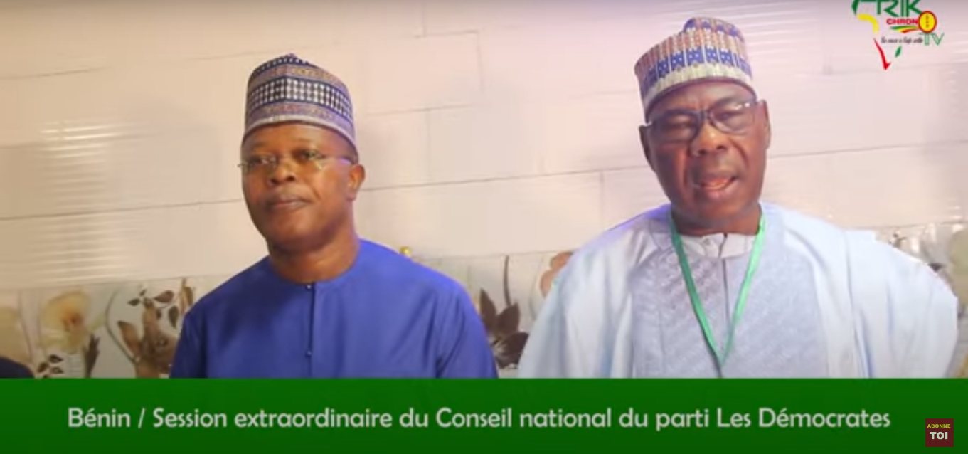 Conseil National les Démocrates